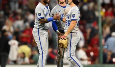 Royals Rumblings - News for August 7, 2025