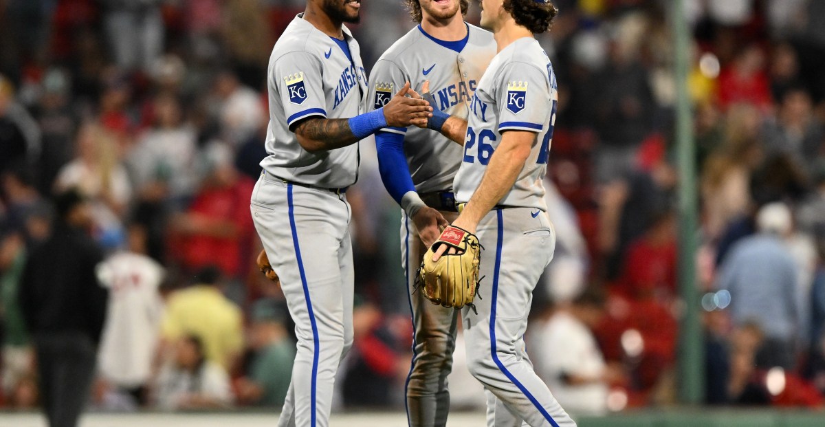 Royals Rumblings - News for August 7, 2025