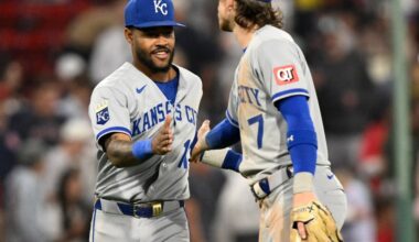 Royals Rumblings - News for August 8, 2025