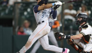 Astros Prospect Report: August 6th