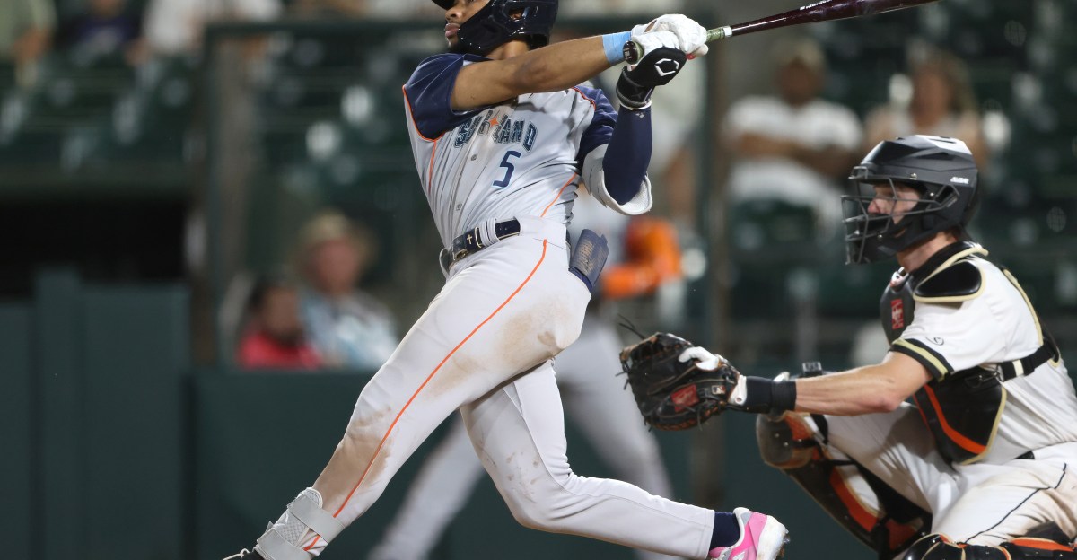 Astros Prospect Report: August 6th