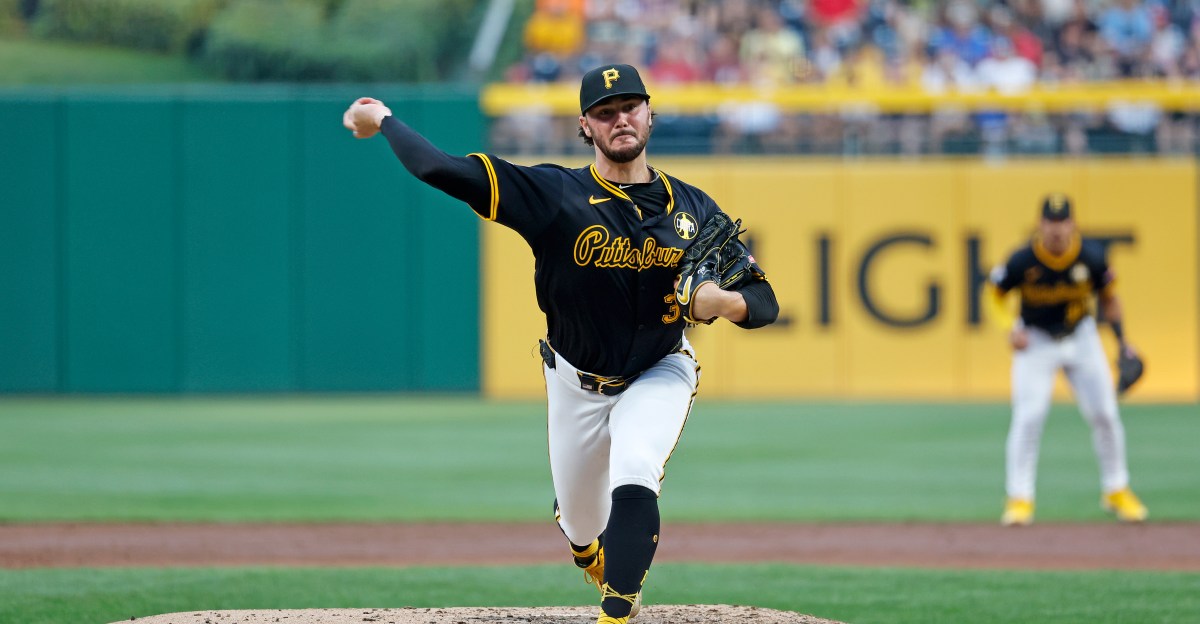 ESPN names Paul Skenes sixth-best player in baseball