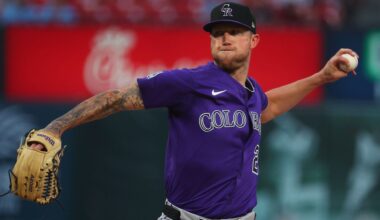 Colorado Rockies 3, St. Louis Cardinals 0: Freeland dominates in one of best starts of career