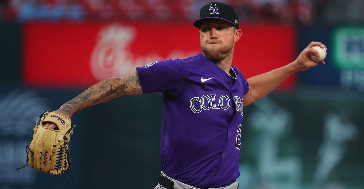 Colorado Rockies 3, St. Louis Cardinals 0: Freeland dominates in one of best starts of career