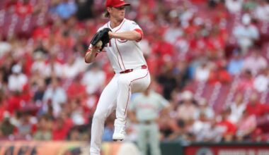 Game 126: Reds vs. Angels (9:40 PM EDT) - Singer vs. Mederos