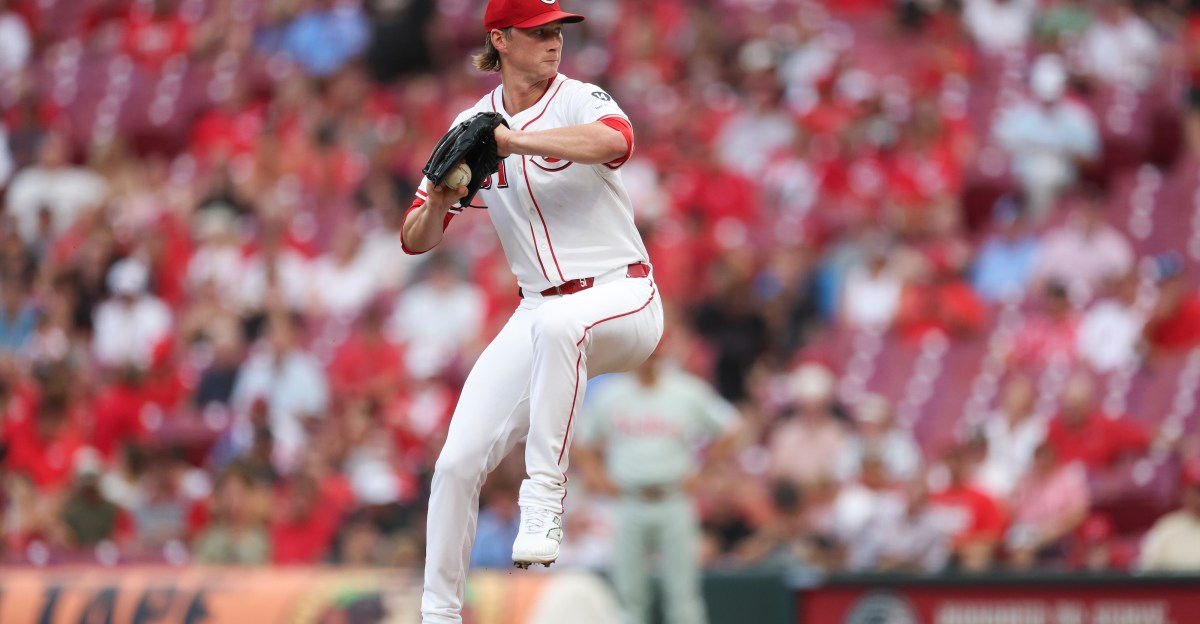 Game 126: Reds vs. Angels (9:40 PM EDT) - Singer vs. Mederos