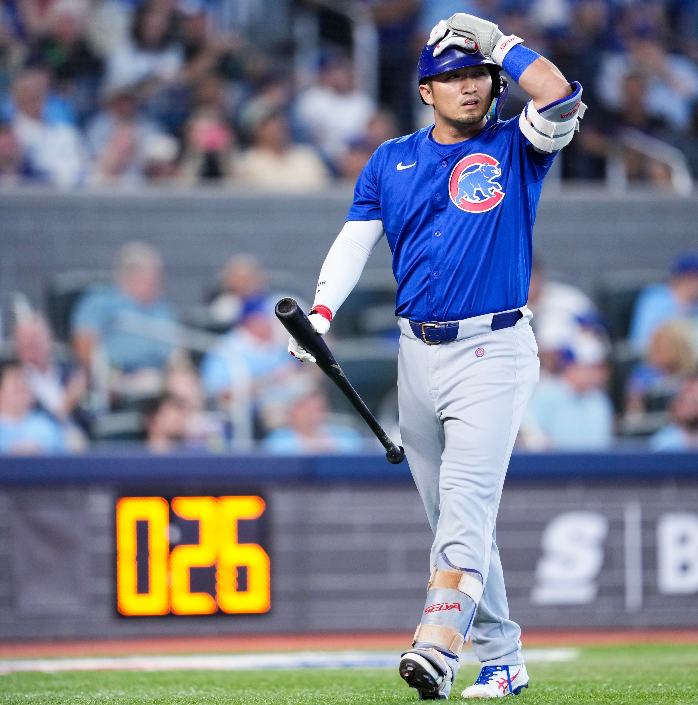 Overflow thread: Cubs vs. Blue Jays, Wednesday 8/13, 6:07 CT