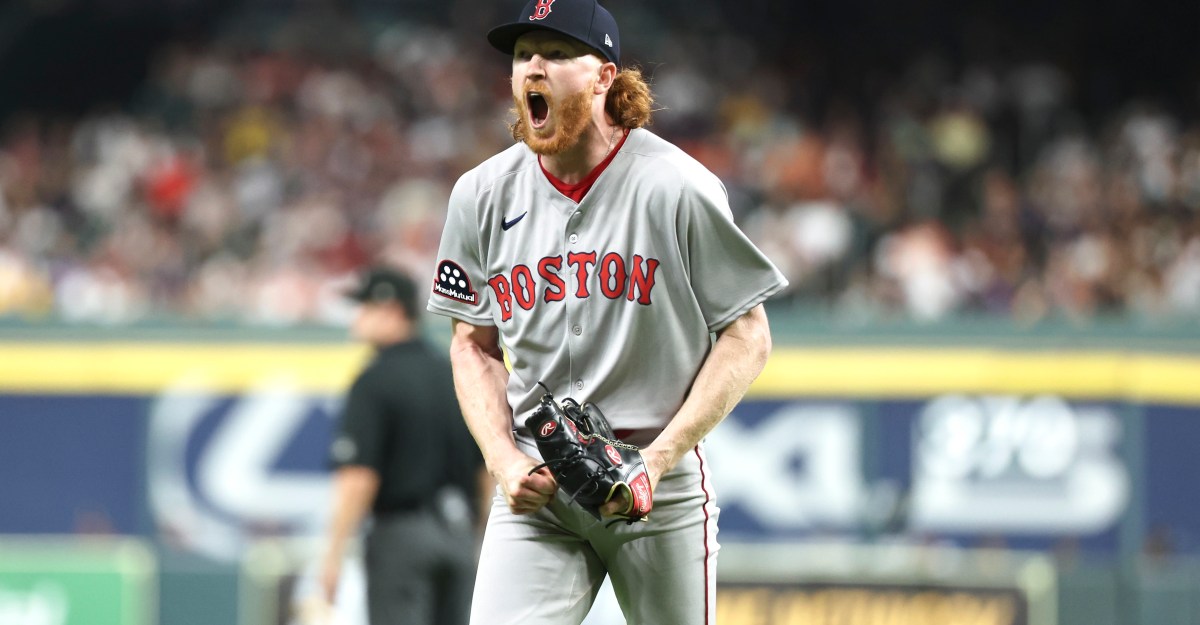 Red Sox 14, Astros 1: Dustin May and Roman Anthony shine in decisive win over Houston