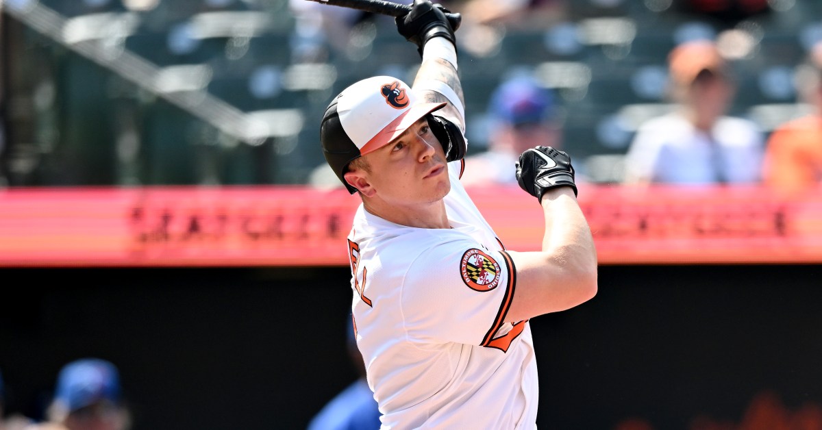 Orioles news: Cowser, O’Neill hit injured list, Beavers stays in minors