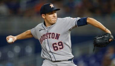 Astros Prospect Report: August 10th