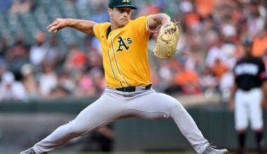 Athletics drop a close one, 3-2 to Orioles