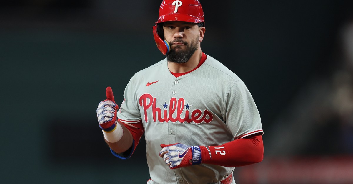 Big bats bash baseballs: Phillies 6, Nationals 2