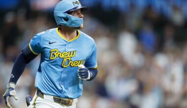 Is power the ace up the sleeve for the Brewers?