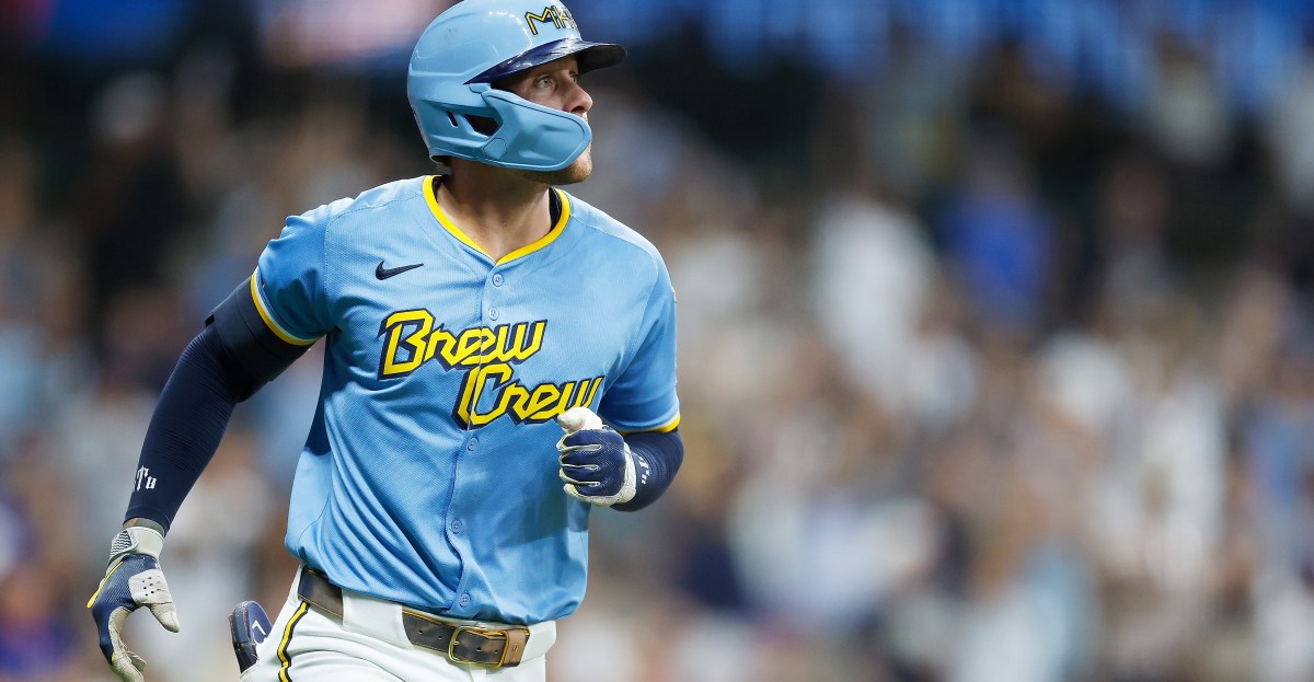 Is power the ace up the sleeve for the Brewers?