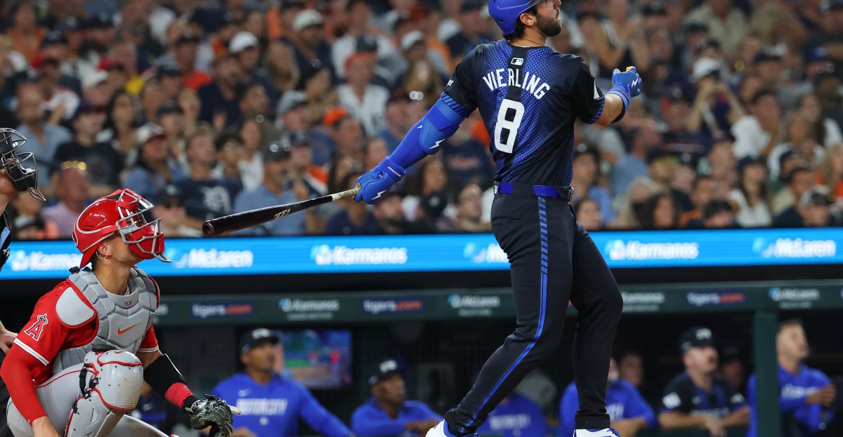 Detroit Tigers win 6 to 5 over LA Angels