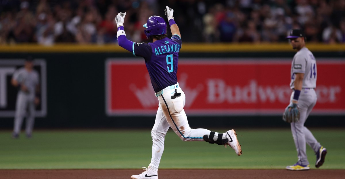Diamondbacks 6, Rockies 1: August 8, 2025