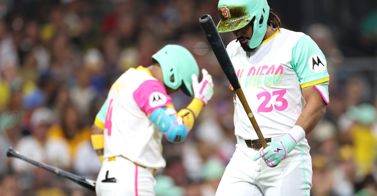 Nick Pivetta takes first loss at Petco