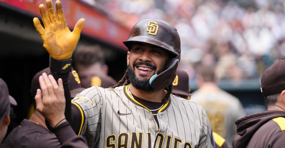 Game 126: San Francisco Giants at San Diego Padres