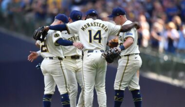 The relentless Brewers are, once again, winning with balance