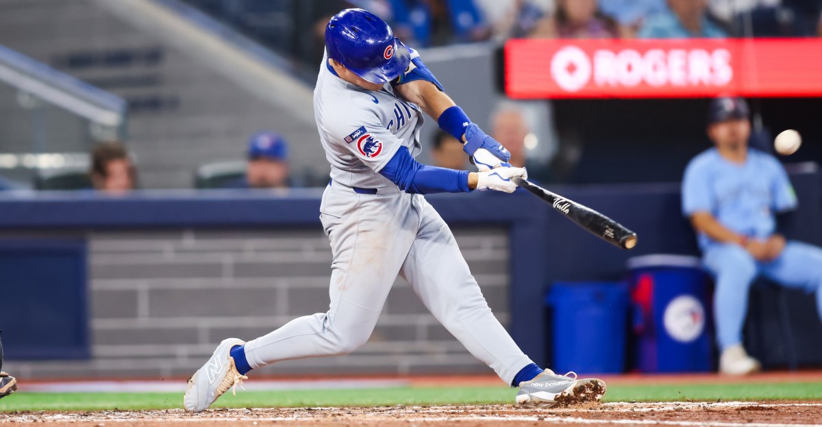 2025 Cubs Heroes and Goats: Game 120