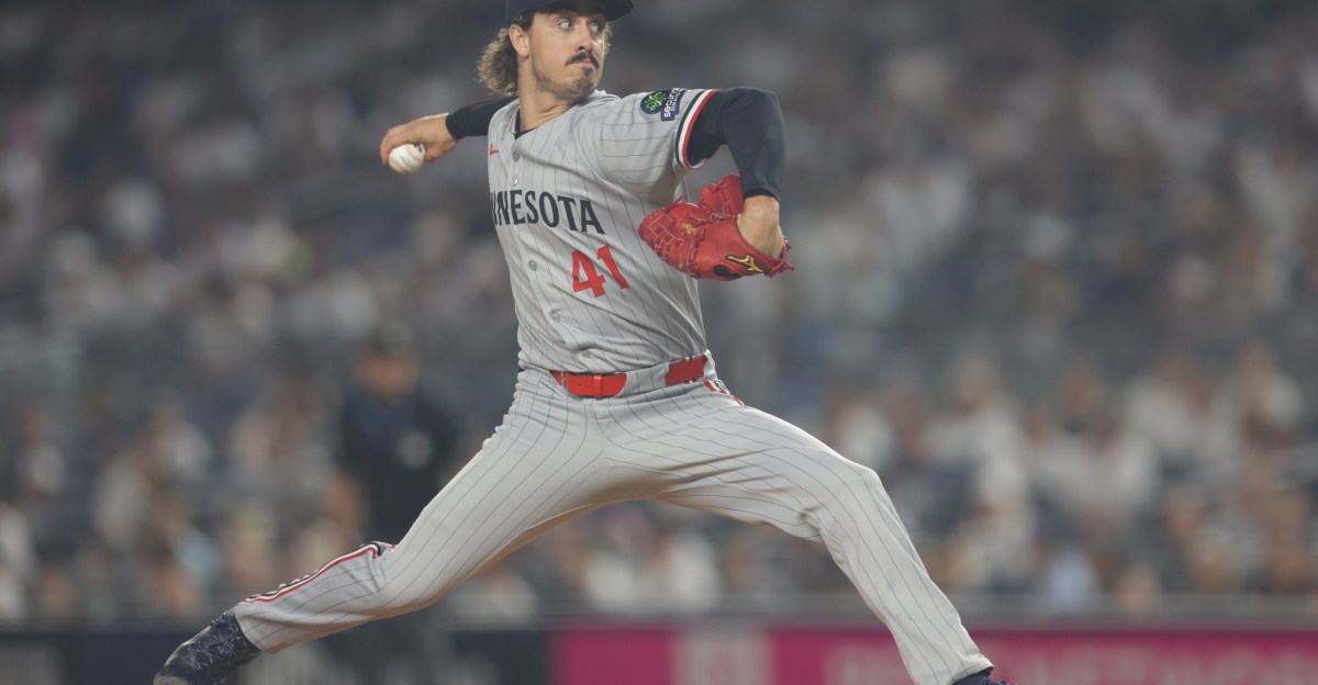 Minnesota Twins 4, New York Yankees 1: Ryan ends two-year Bronx skid