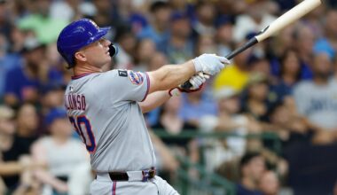 Bullpen blows Pete Alonso’s historic day