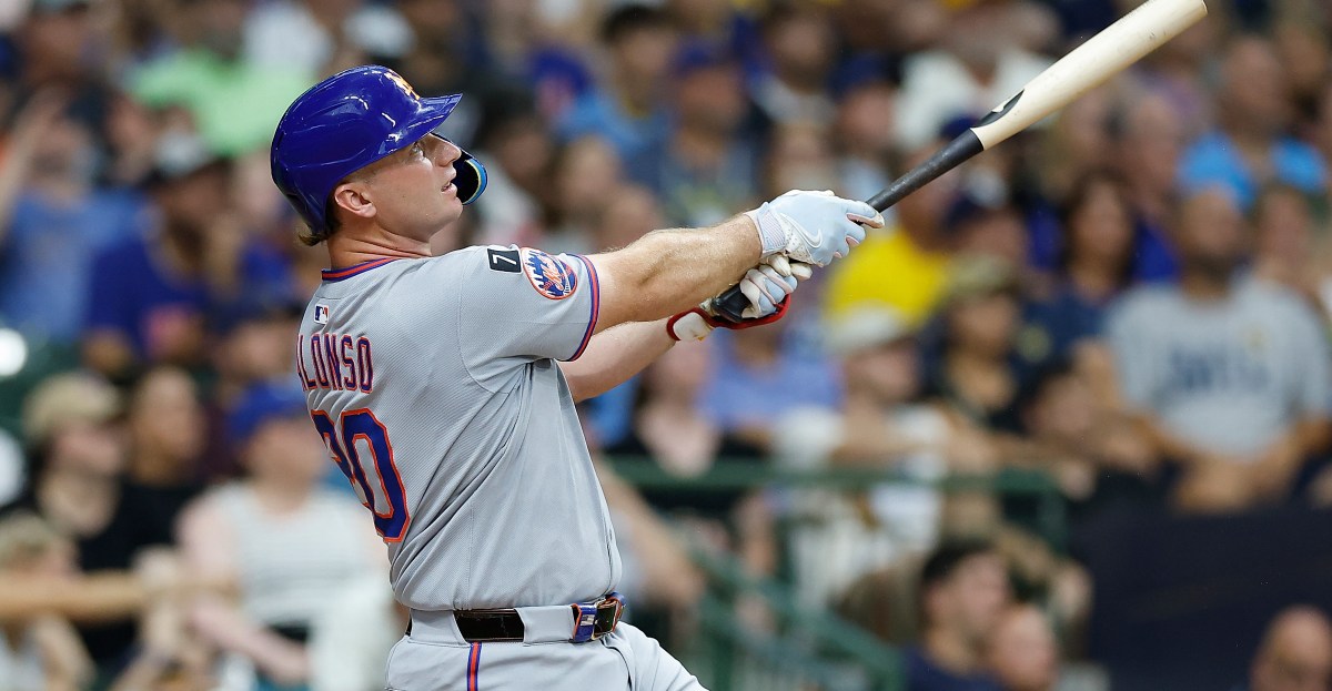 Bullpen blows Pete Alonso’s historic day