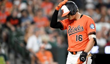 The Orioles aren’t giving fans a reason to watch