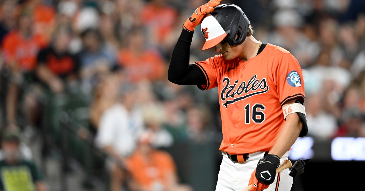 The Orioles aren’t giving fans a reason to watch