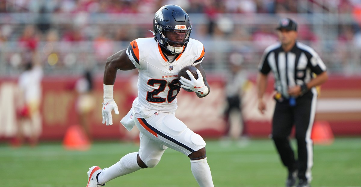 Five things I want to see from the Broncos during their preseason game vs. the Cardinals