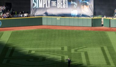 Ichi-rolled: Rays 4 Mariners 7