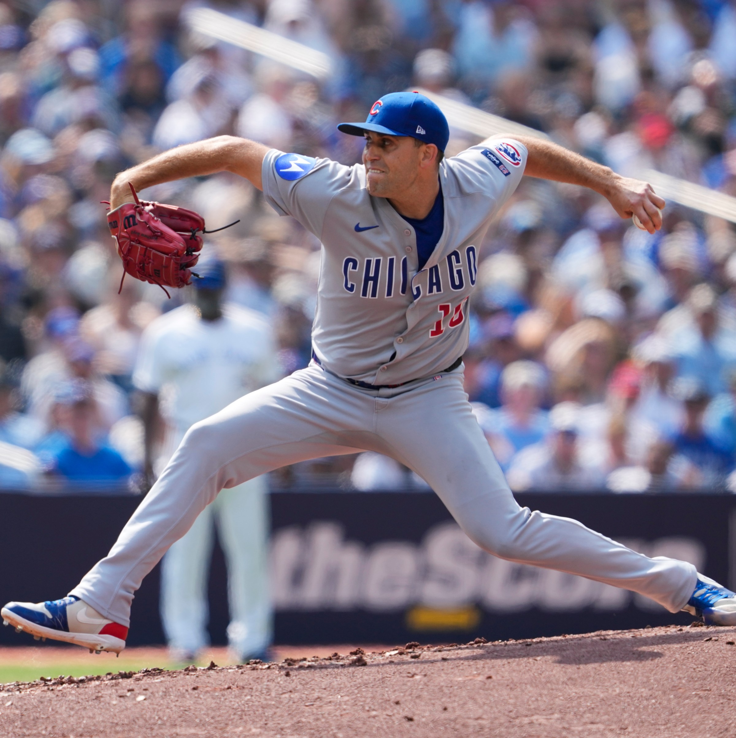 First pitch thread: Cubs vs. Brewers Game 1, Tuesday 8/19, 1:20 CT