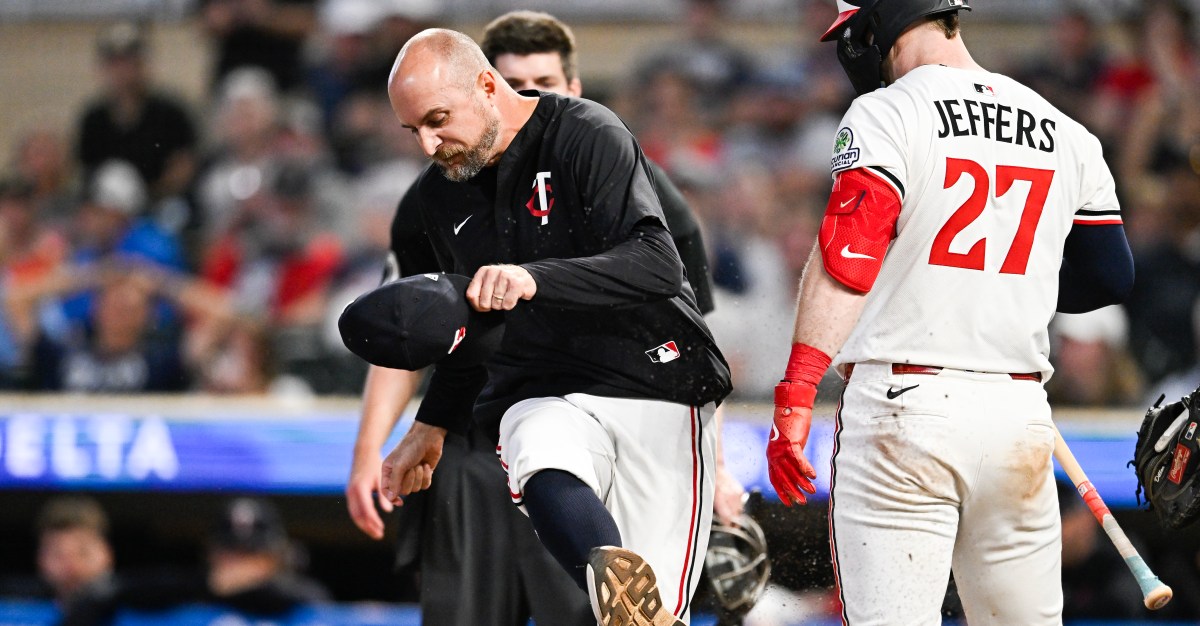 Game 123: Tigers at Twins