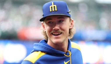 Mariners activate Bryce Miller, reshuffle bullpen