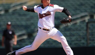 San Francisco Giants Minor League Baseball Roundup, 8/9-10/25