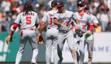 Washington Nationals vs Kansas City Royals Game Thread