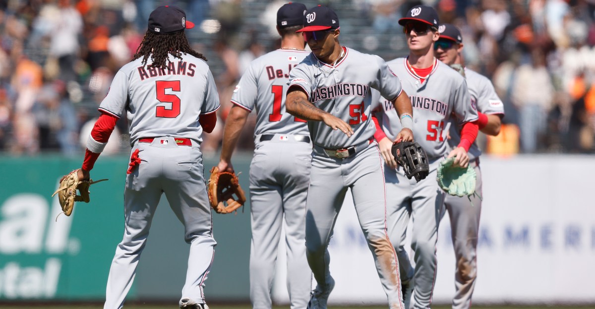 Washington Nationals vs Kansas City Royals Game Thread