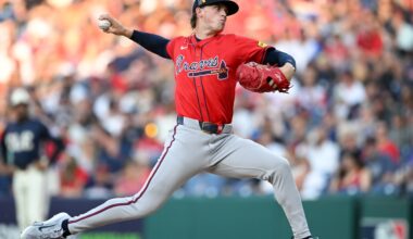 Braves look to Hurston Waldrep to win series against White Sox