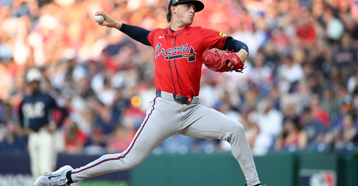 Braves look to Hurston Waldrep to win series against White Sox