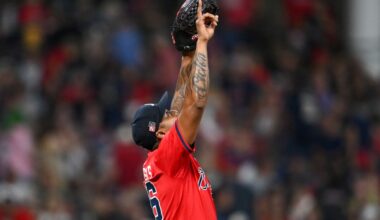 Braves at Guardians series recap: An extended glimpse at what could’ve been