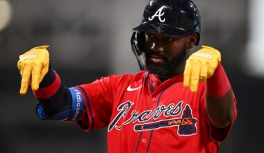 Was August 6th rock bottom for the 2025 Braves?