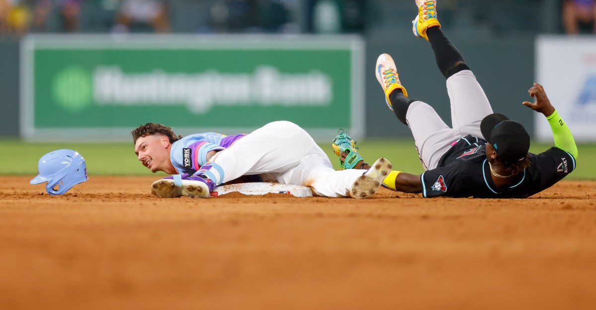 Diamondbacks 3, Rockies 4: Mile High Malaise