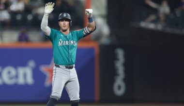 Two Bags are Better Than Four: Mariners beat the Mets 11-9