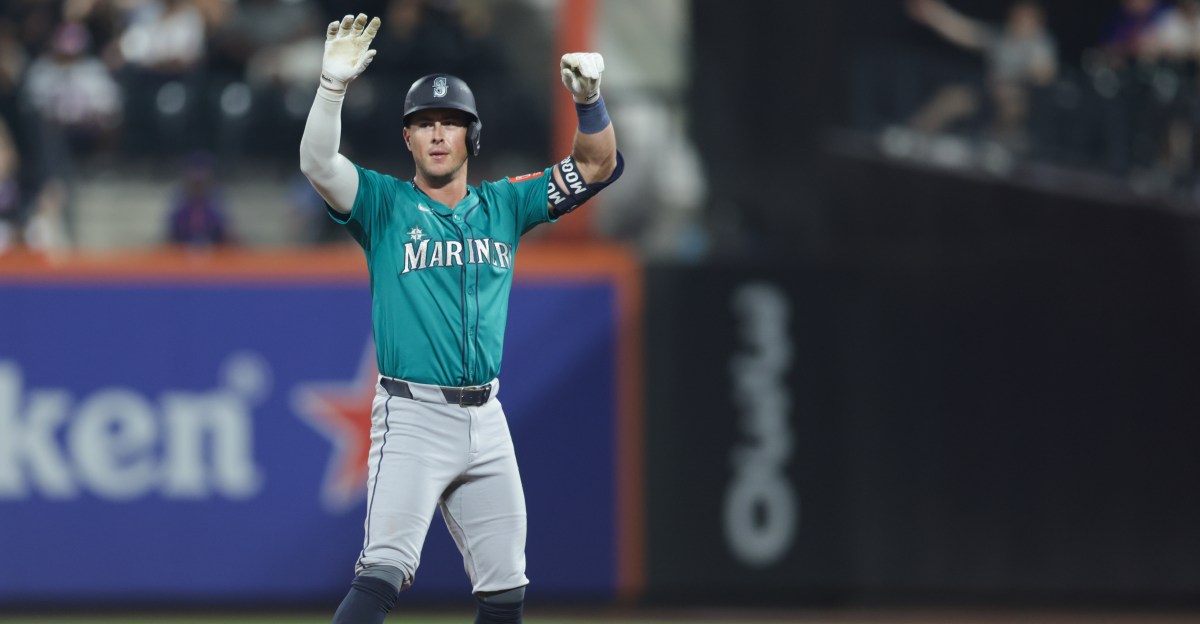 Two Bags are Better Than Four: Mariners beat the Mets 11-9