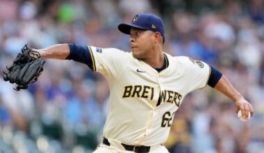 Game Thread #123: Milwaukee Brewers (78-44) @ Cincinnati Reds (64-60)