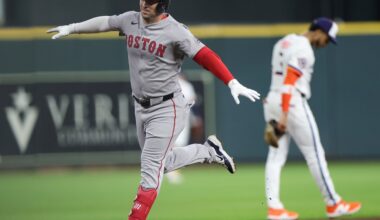 Game 122: Red Sox at Astros, Buehler vs. Brown