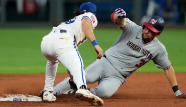 Washington Nationals vs Kansas City Royals Game Thread