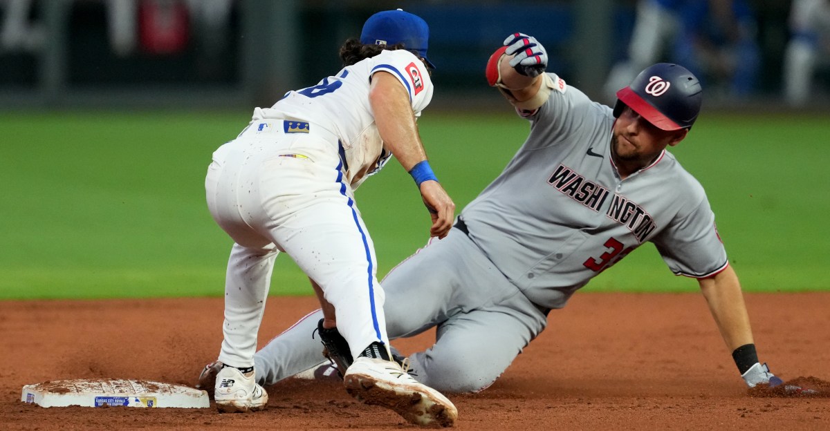 Washington Nationals vs Kansas City Royals Game Thread