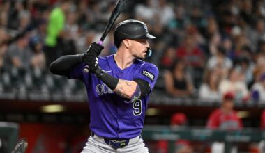 Colorado Rockies news: Brenton Doyle is looking like himself again