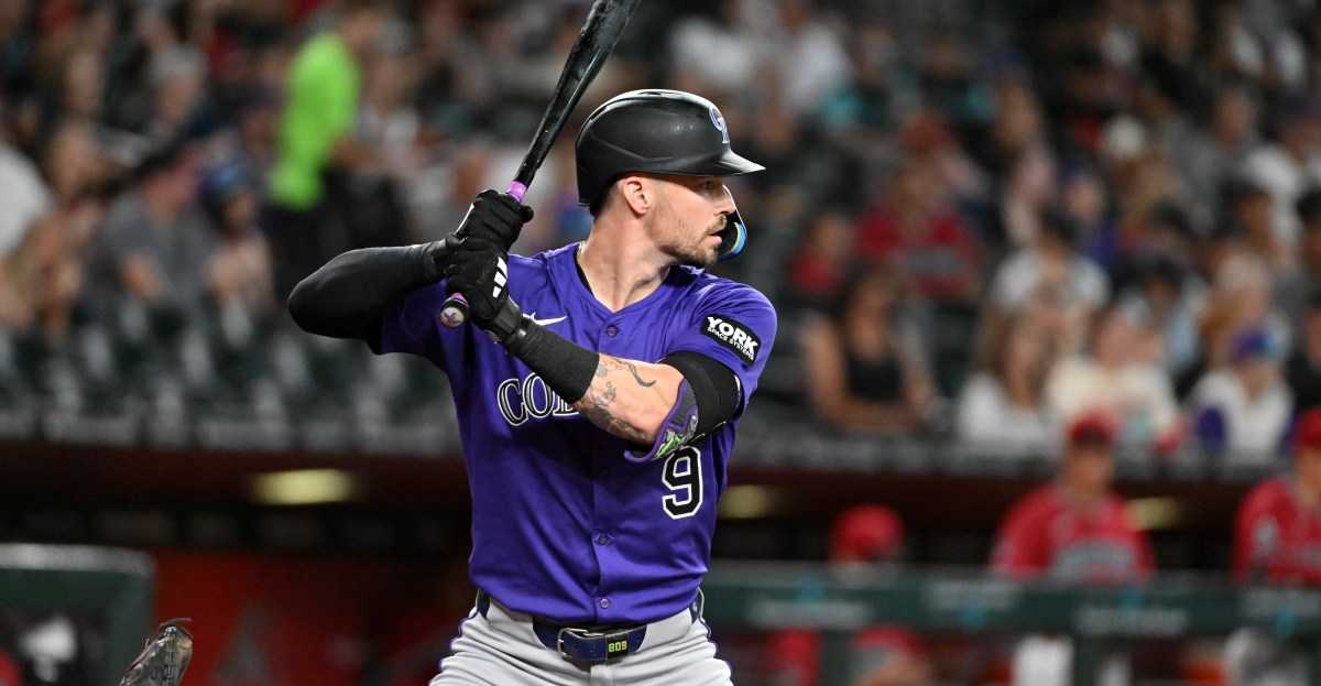 Colorado Rockies news: Brenton Doyle is looking like himself again